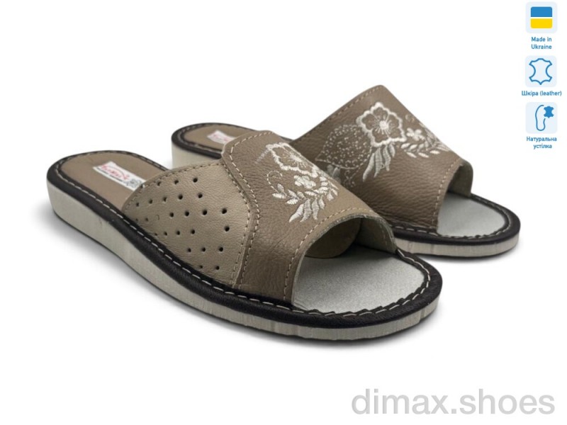 Rai shoes 004-7 бежевий