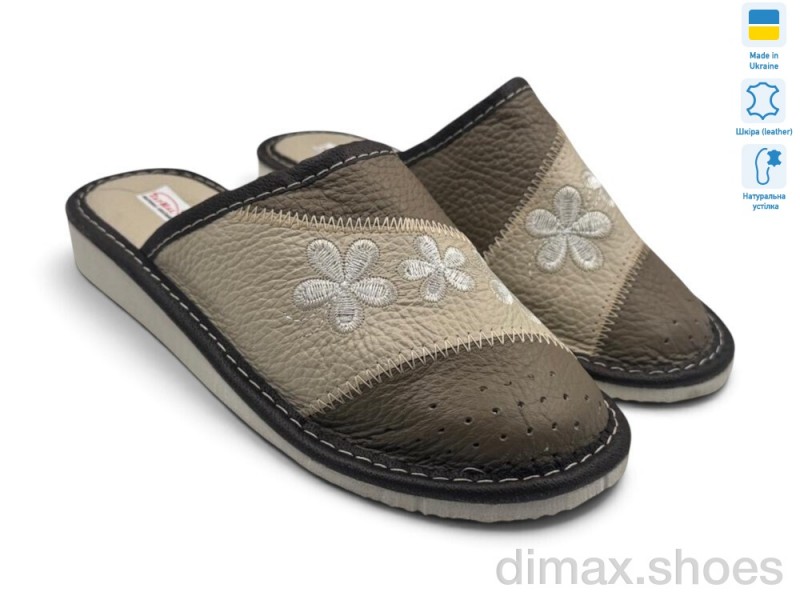 Rai shoes 003-2 т.бежевий