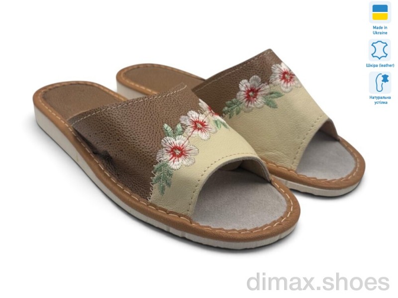 Rai shoes 004-5 коричневий