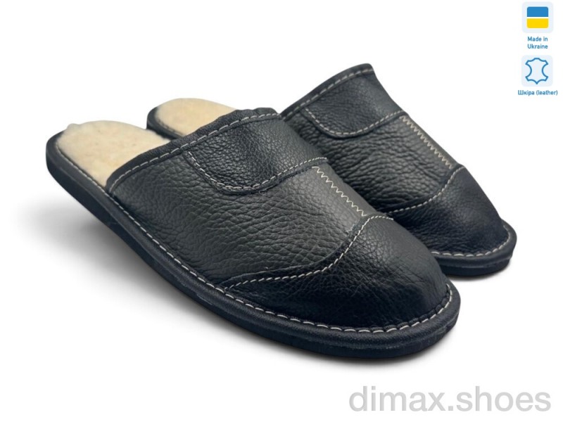 Rai shoes 002-1 чорно-синій
