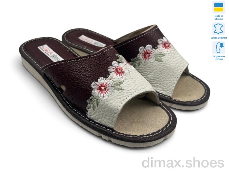 Rai shoes 004-2 бордово-білий