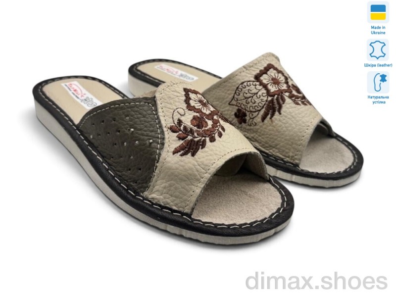 Rai shoes 004-10 бежевий