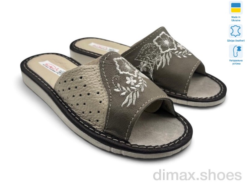 Rai shoes 004-6 сірий
