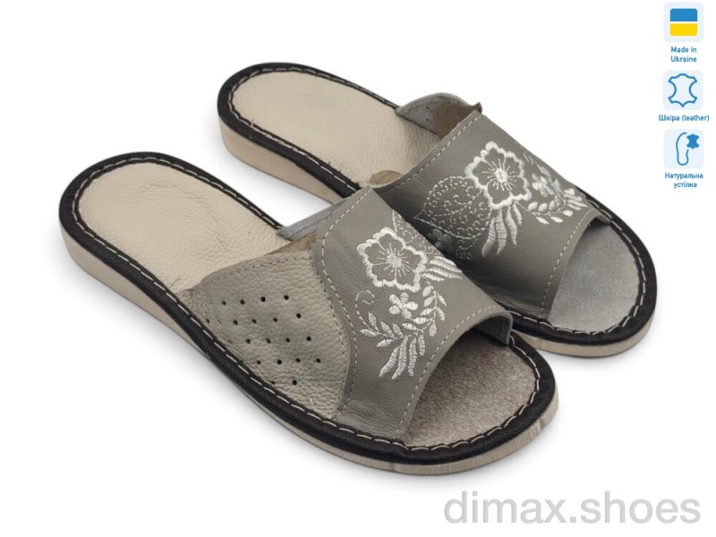 Rai shoes 004-3 сірий