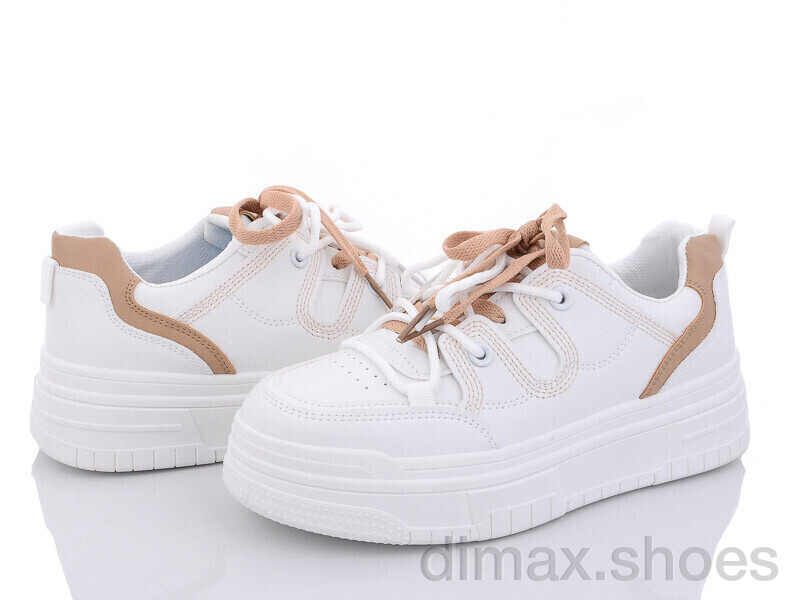 Ok Shoes L603-4