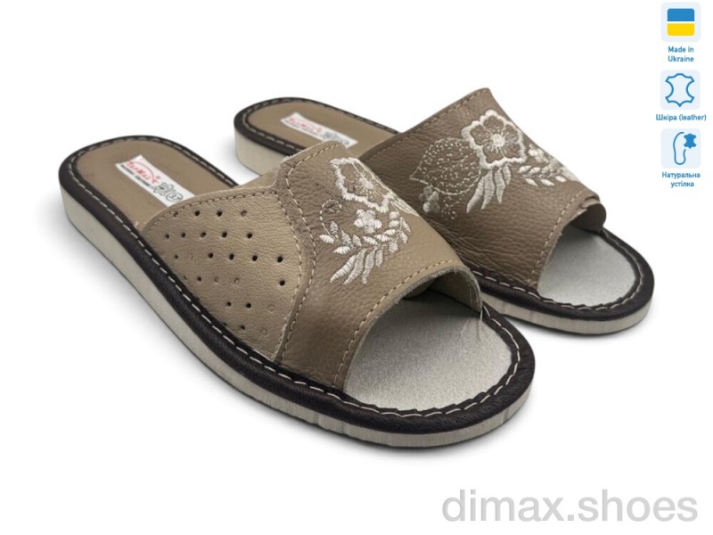 Rai shoes 004-9 бежевий