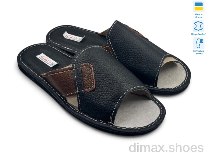 Rai shoes 005-1 чорний