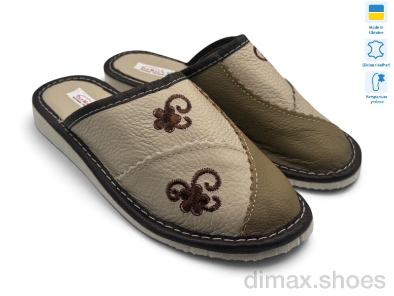 Rai shoes 003-4 бежевий