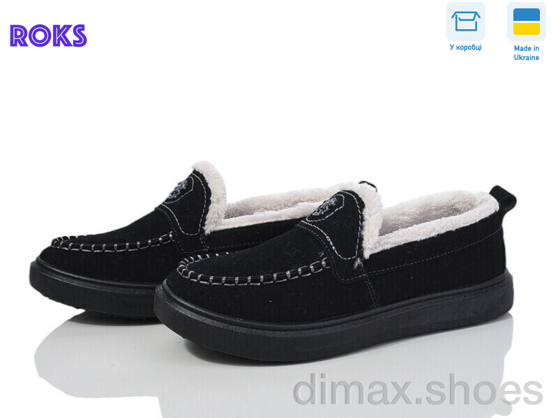 Roks Dago 1426 чорний