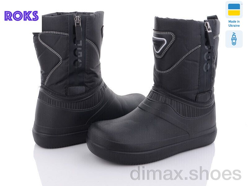 Roks Dago M101 чорні