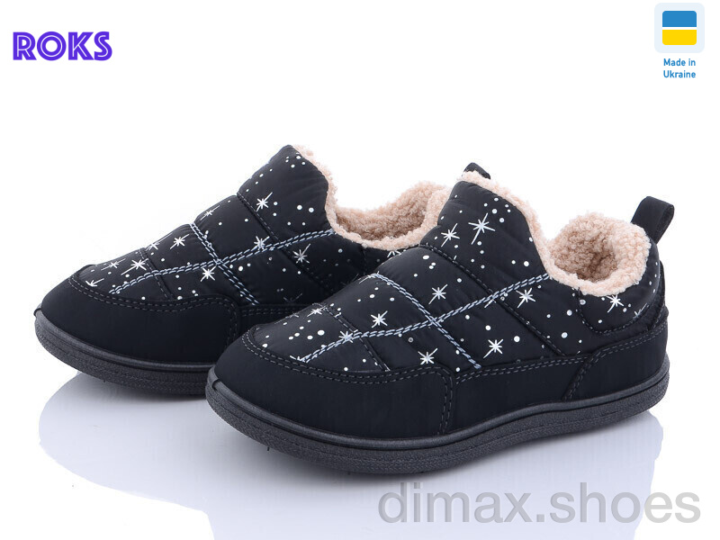 Roks Dago T20 чорні