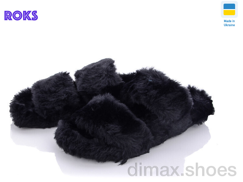 Roks ED007 черный