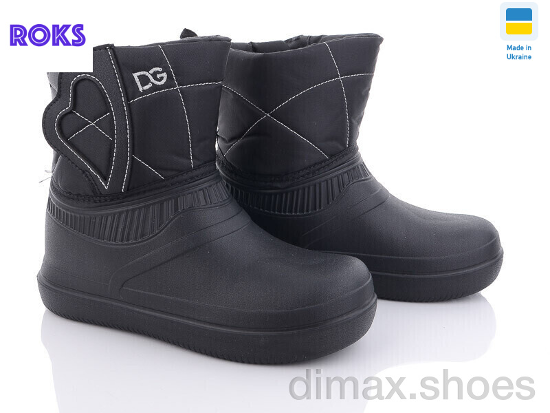 Roks Dago M100 чорні