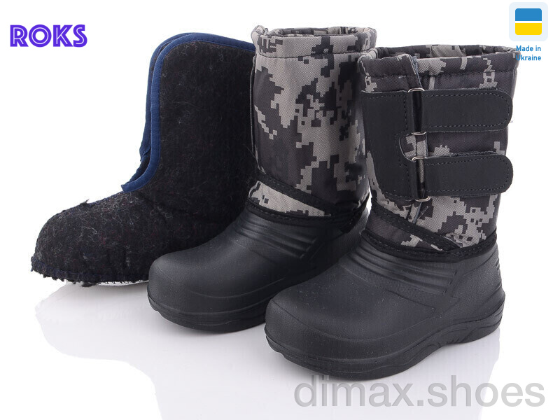 Roks Dago M2 чорний