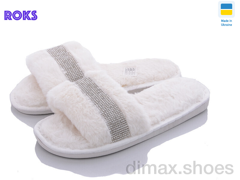Roks ED008 белый