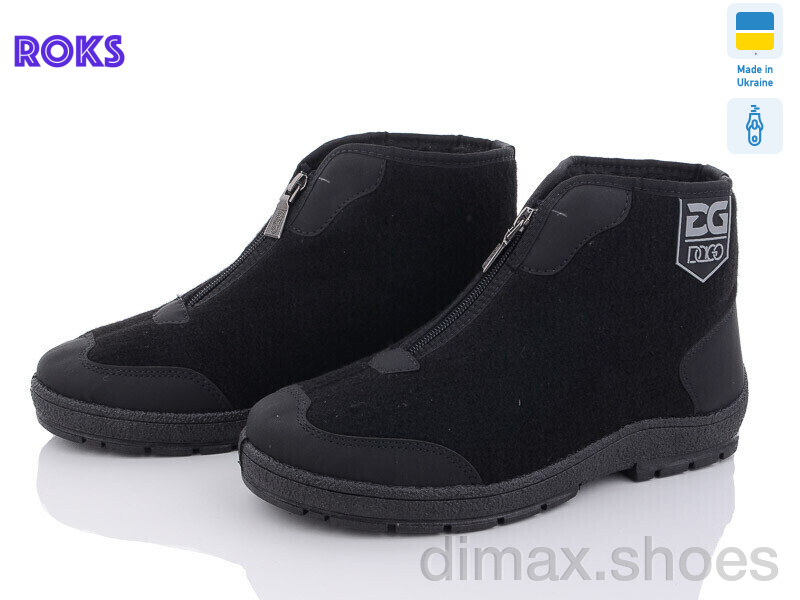 Roks Dago 1002 чорні