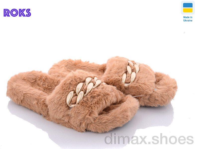 Roks ED006 коричневый