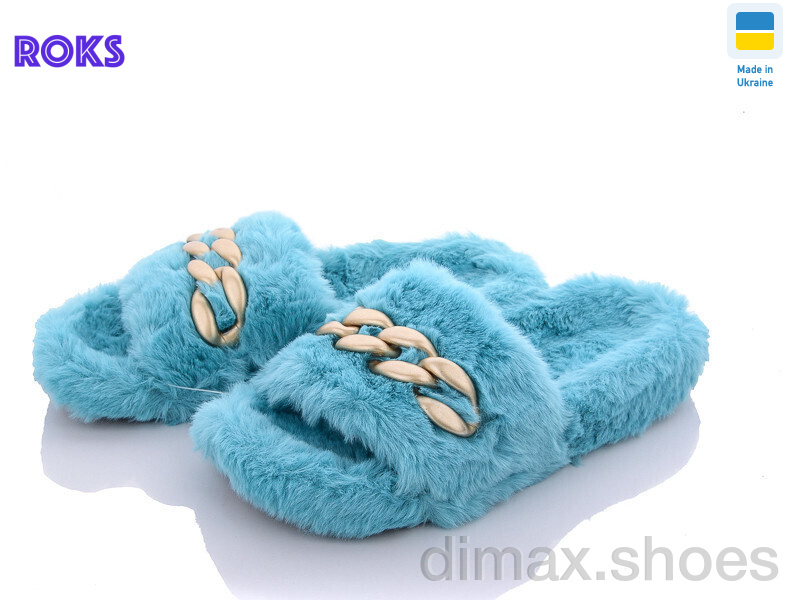 Roks ED006 бирюзовый