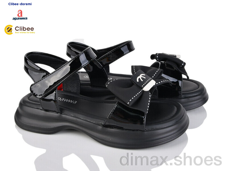 Clibee-Doremi B1691 black