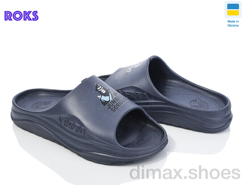 Roks Verta 1001J синій