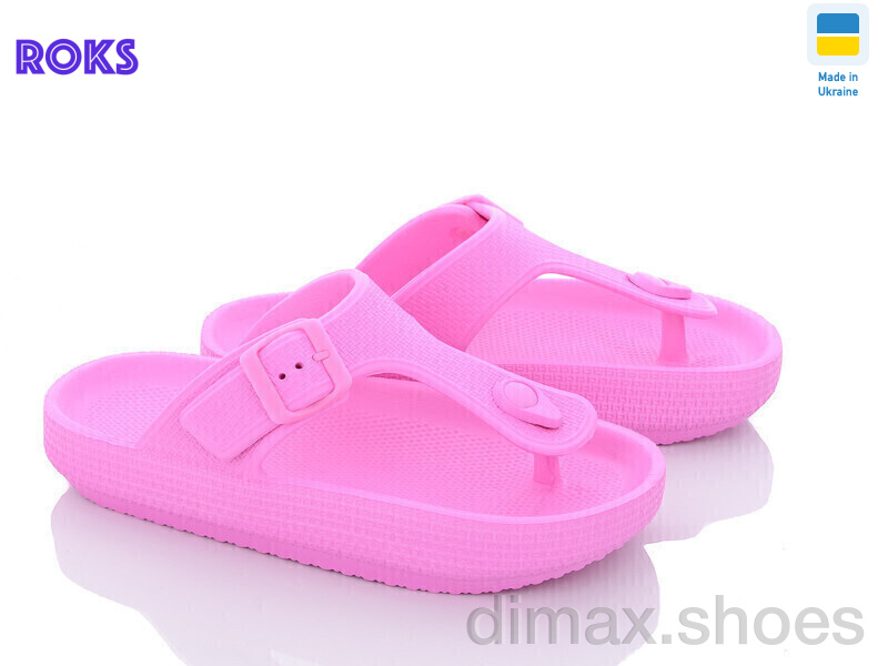 Roks Dago 251 рожевий