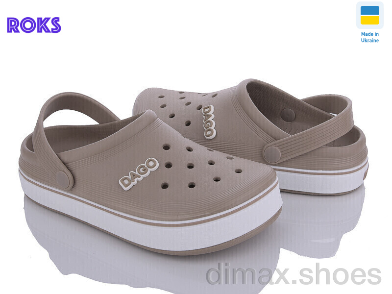 Roks Dago 419 беж