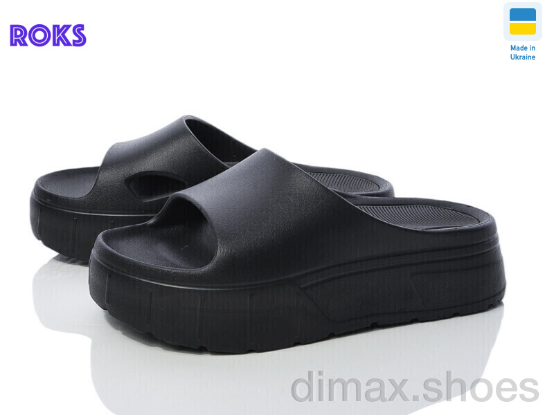Roks Progress 154 чорний