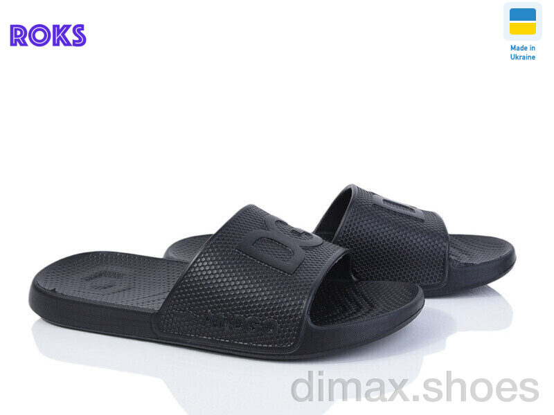 Roks Dago 131 чорний
