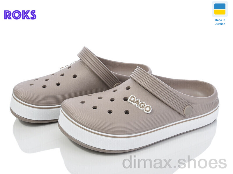 Roks Dago 419 бежевий