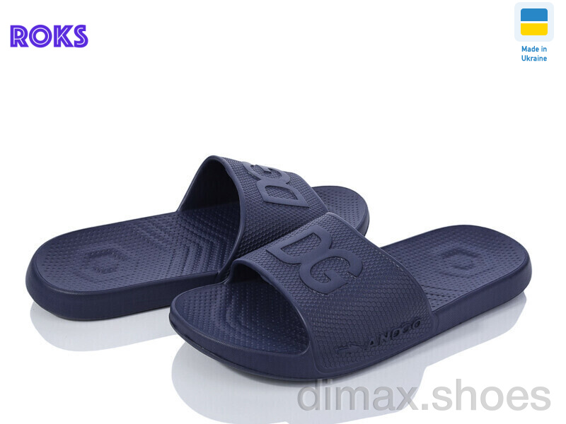 Roks Dago 131 синій