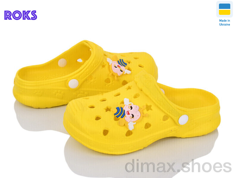 Roks Verta 81 жовтий