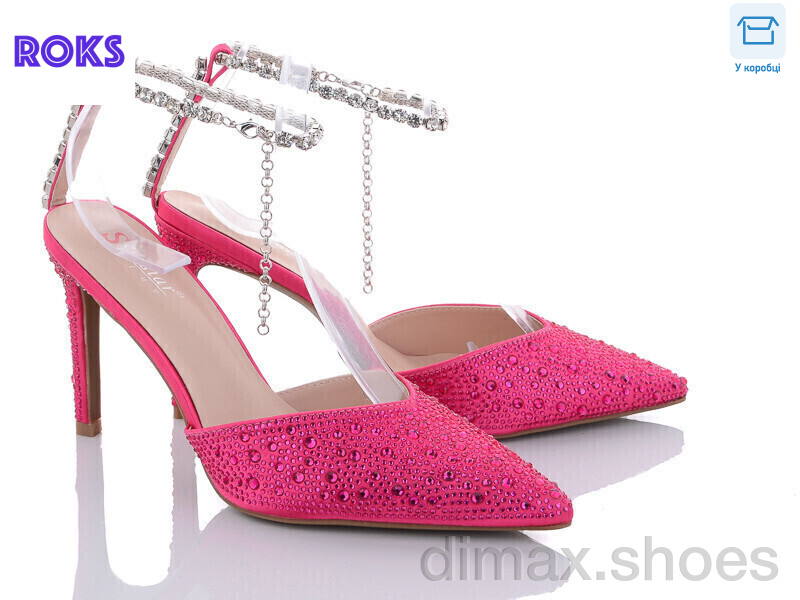 Roks LC03 fushia