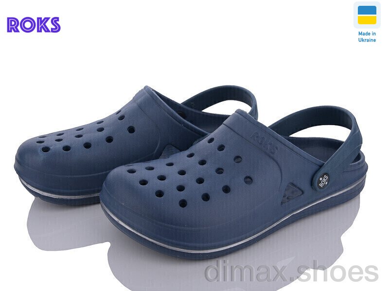 Roks Roksol 755 синій