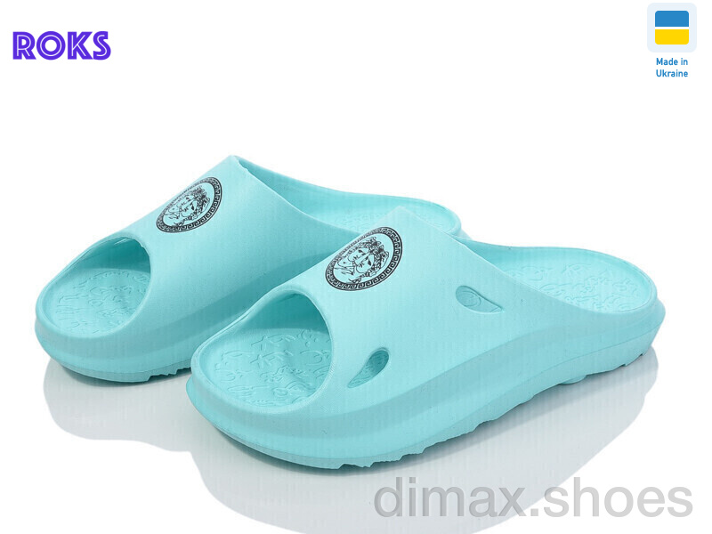 Roks Verta 2002 бірюза