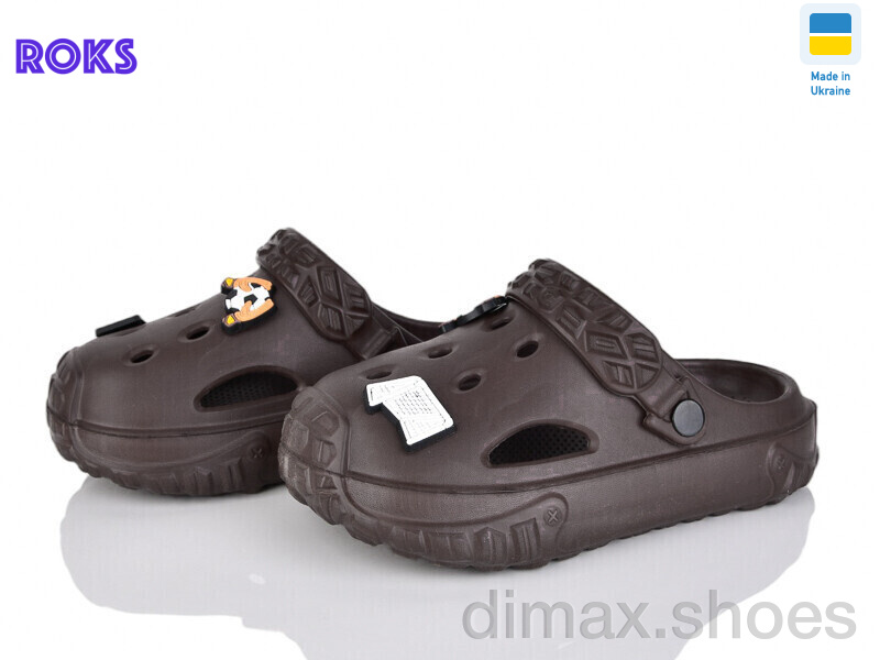 Roks 1003 шоколад