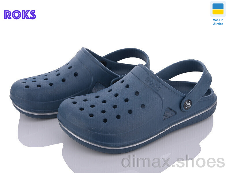 Roks Roksol 753 синій