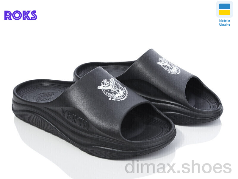 Roks Verta 1001G чорний