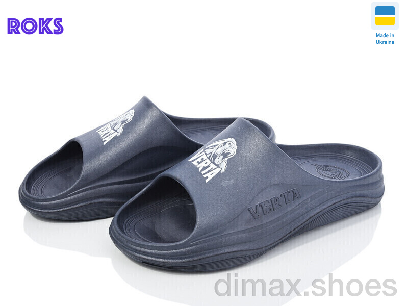 Roks Verta 1001V синій