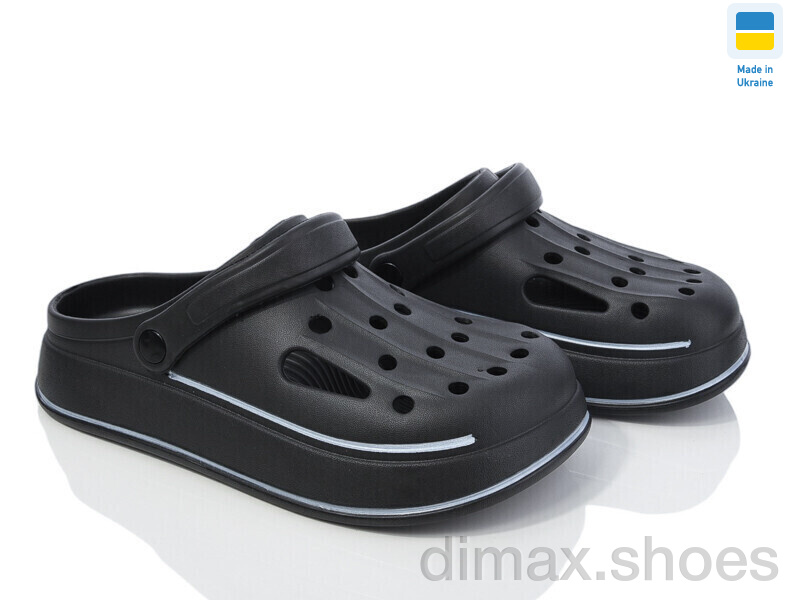 Golden Lion Е252 чорний