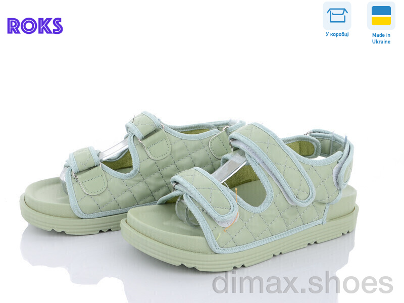 Roks L3010-10 зелений