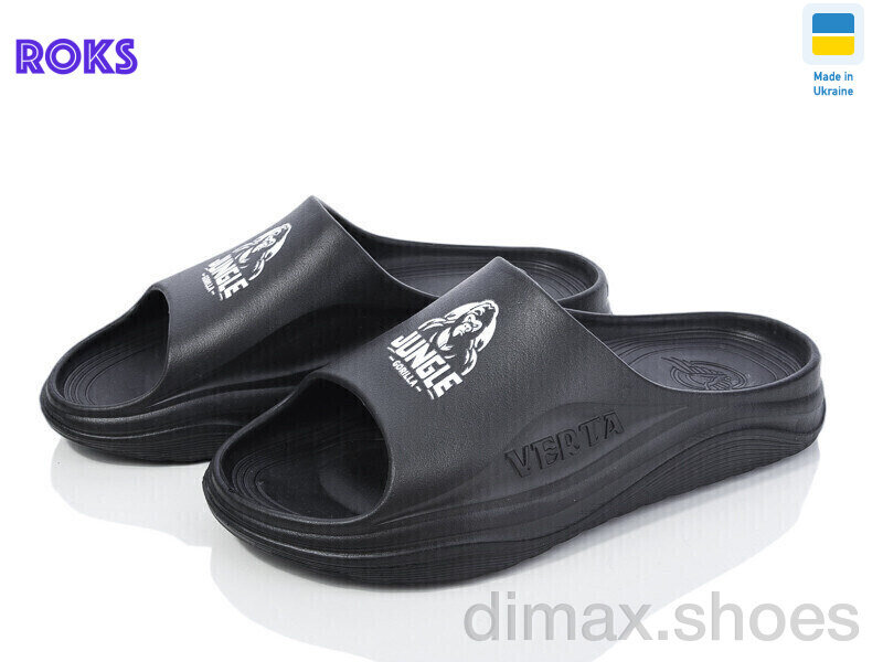 Roks Verta 1001J чорний