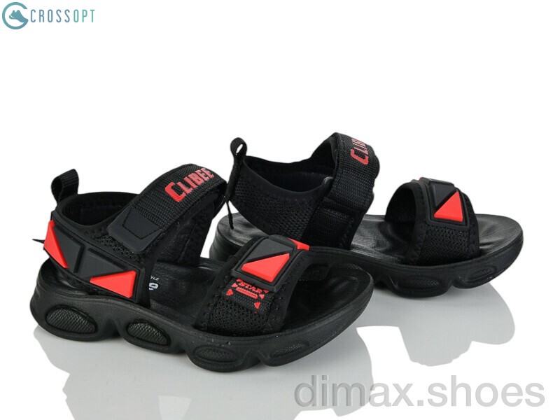 CROSSOPT Z850A black-red