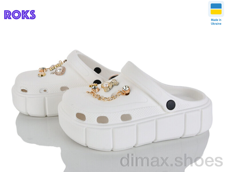 Roks 152-581 білий