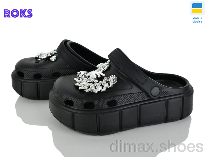 Roks 152-914 чорний