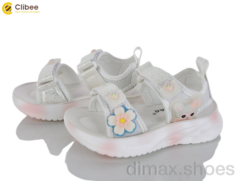 Clibee ZB2332-2 white