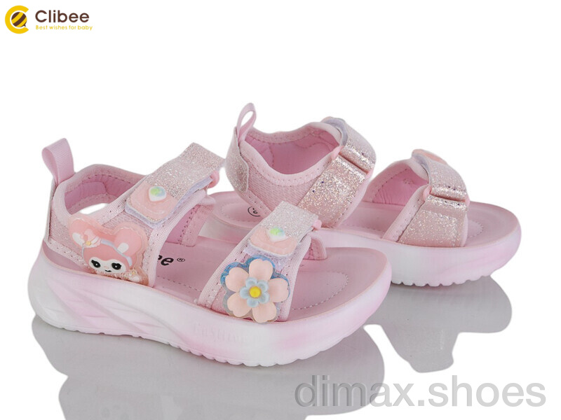 Clibee ZB2332-1 pink