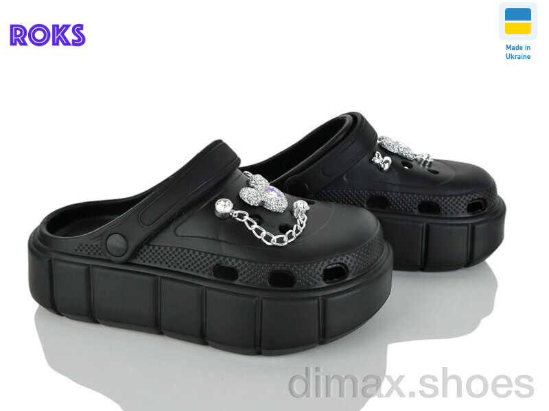 Roks 152-451 чорний