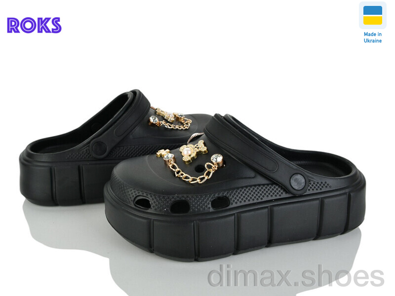 Roks 152-581 чорний