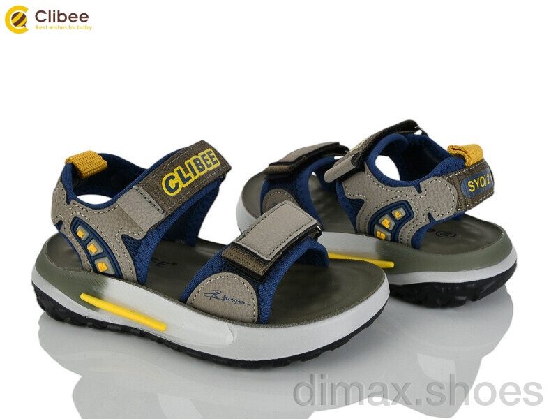 Clibee ZB2316-2 green