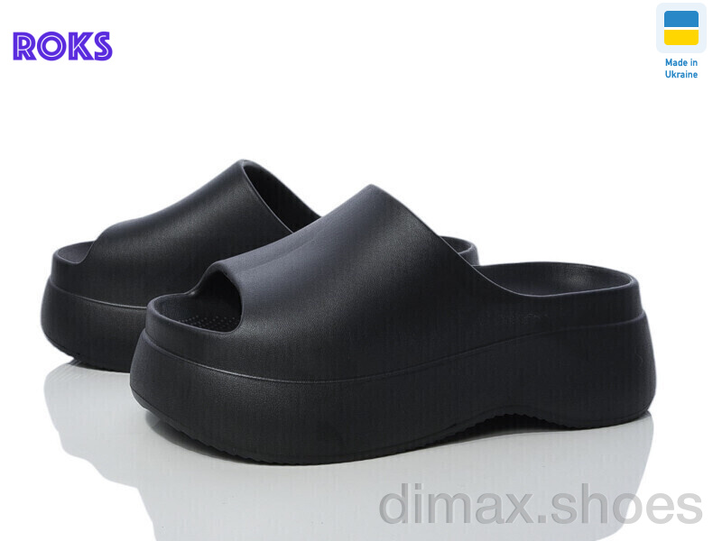 Roks Progress 141 чорний